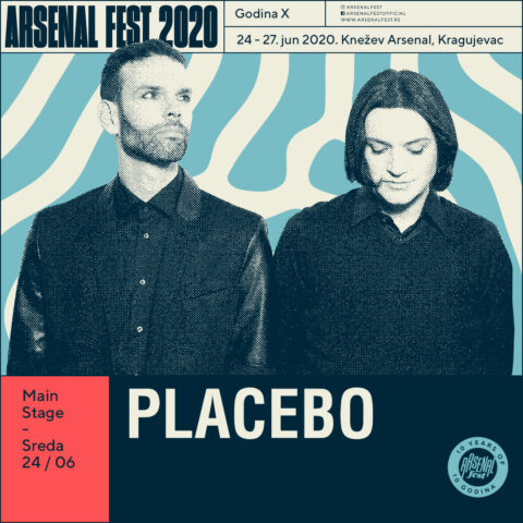 Placebo, Sum 41, Gogol Bordello, Yngwie Malmsteen … at Arsenal X!
