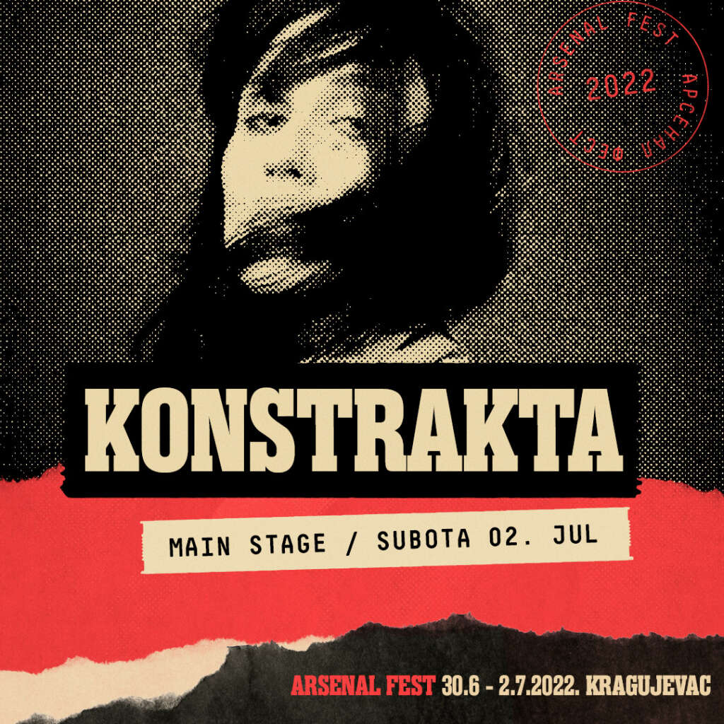 Konstrakta - Arsenalfest 2024