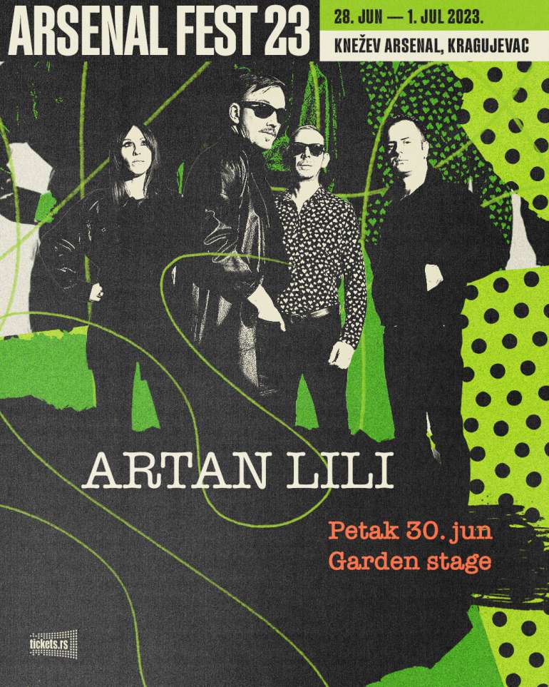 Artan Lili - Arsenal Fest