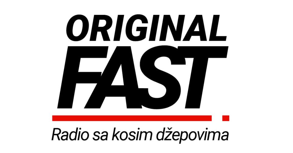 Logo Fast za Arsenal fest