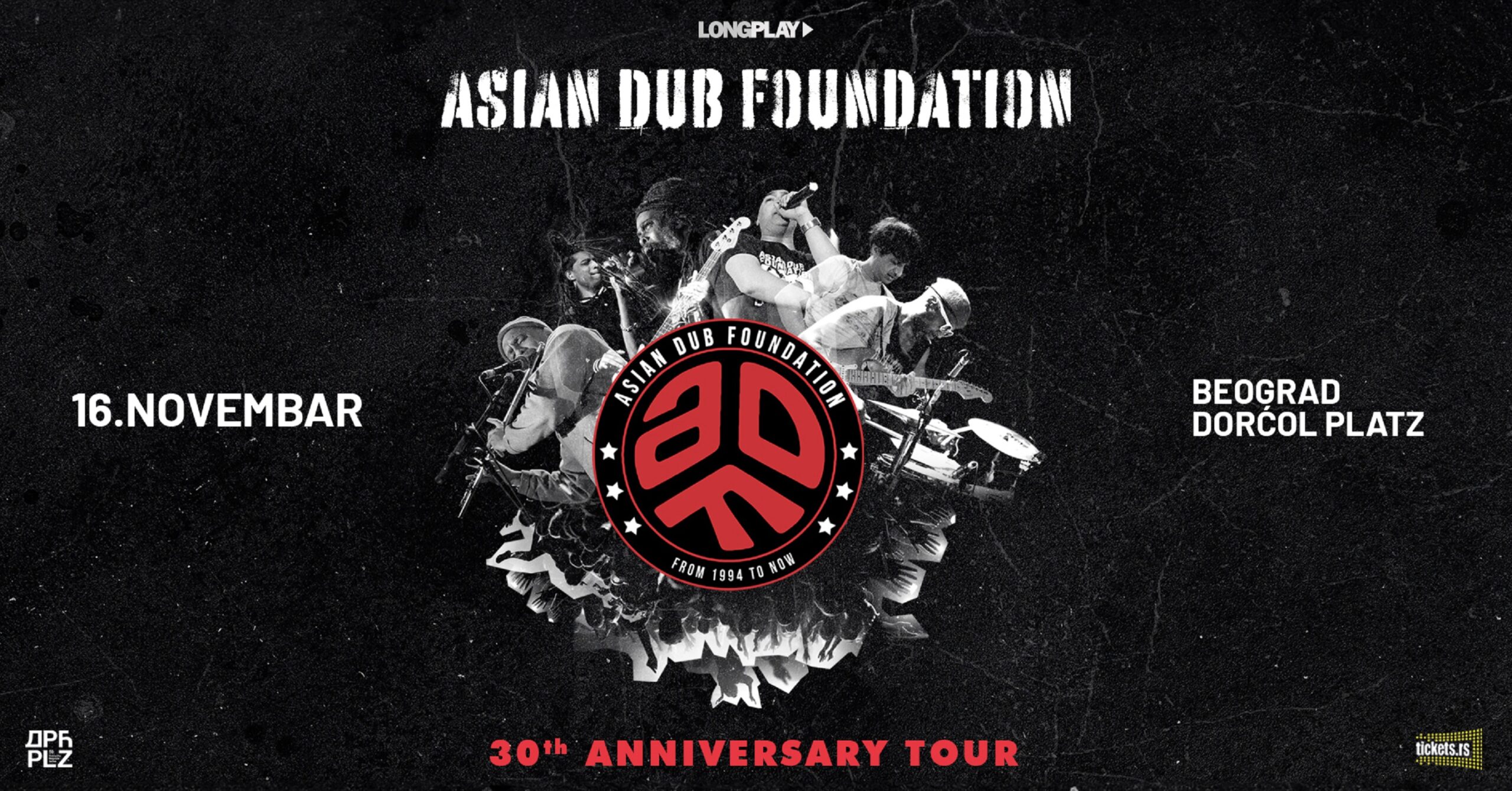 Asian Dub Foundation is returning to Belgrade after seven years