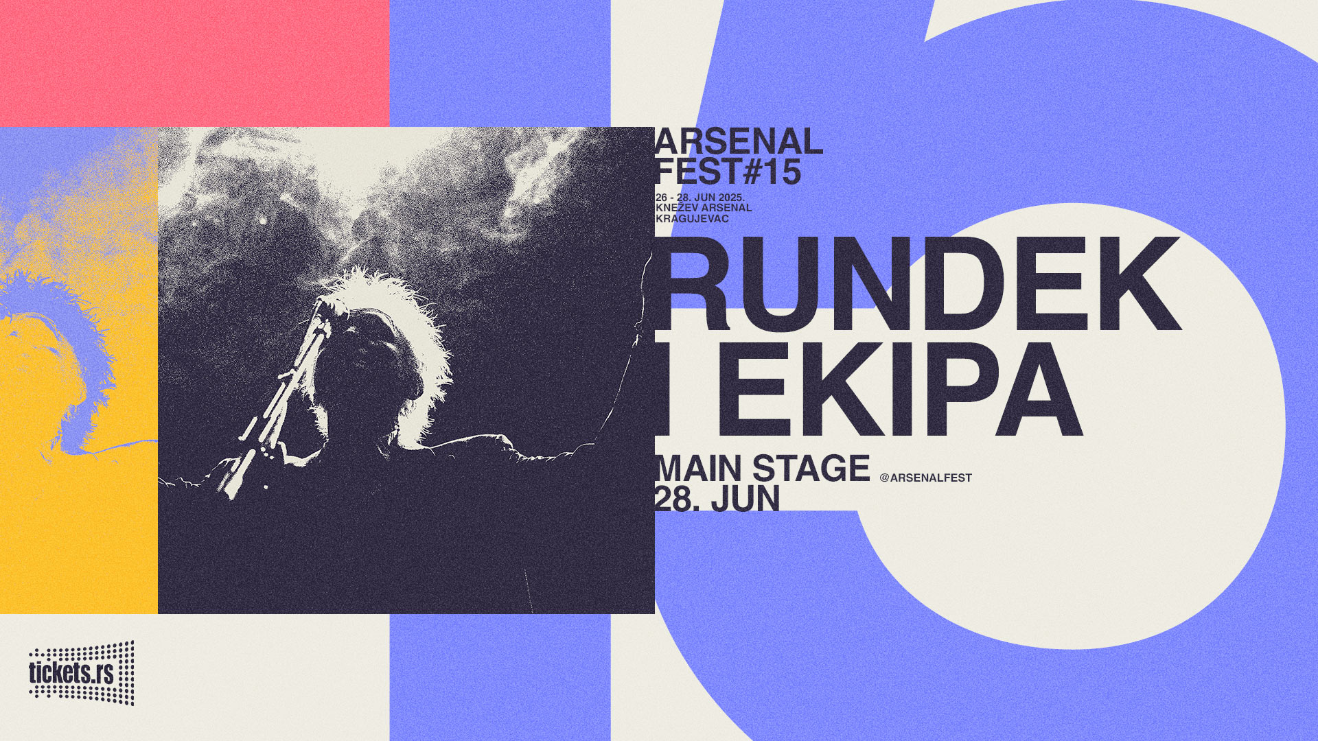 Make Do Rundek Darko Rundek - Arsenal Fest