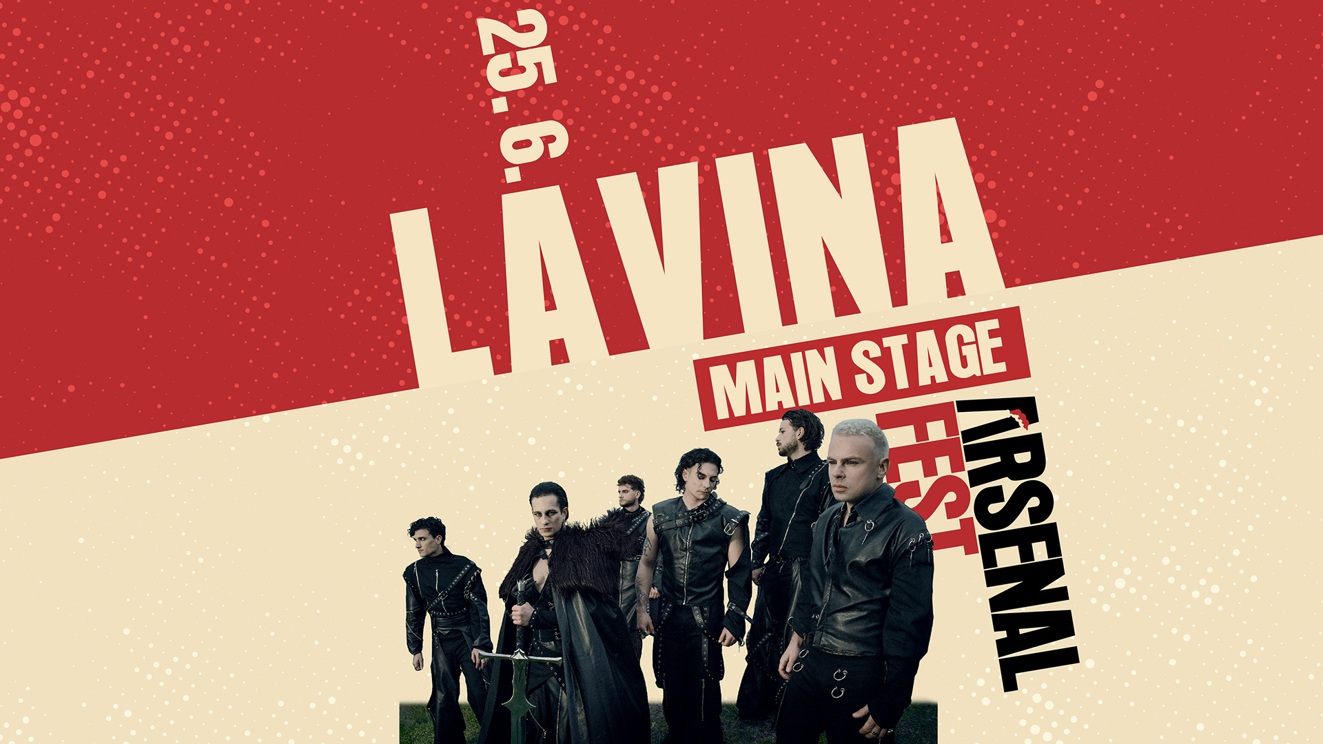 Lavina - Arsenal Fest